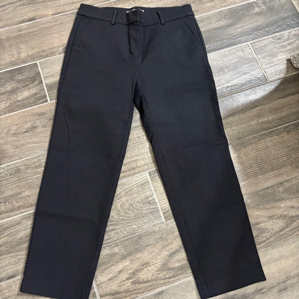 Ann Taylor Loft Riviera Black Pants size 6